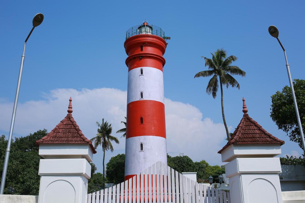 Lamino Homestays And Houseboats Alappuzha Экстерьер фото